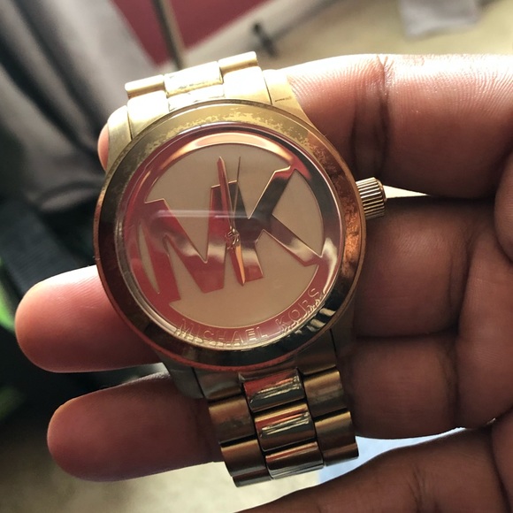 Very nice MK designer watch(Battery needed) - Picture 1 of 1
